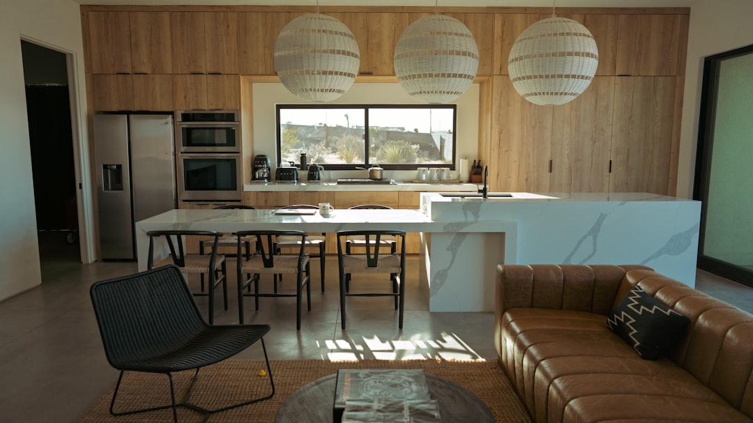 Photo open plan living