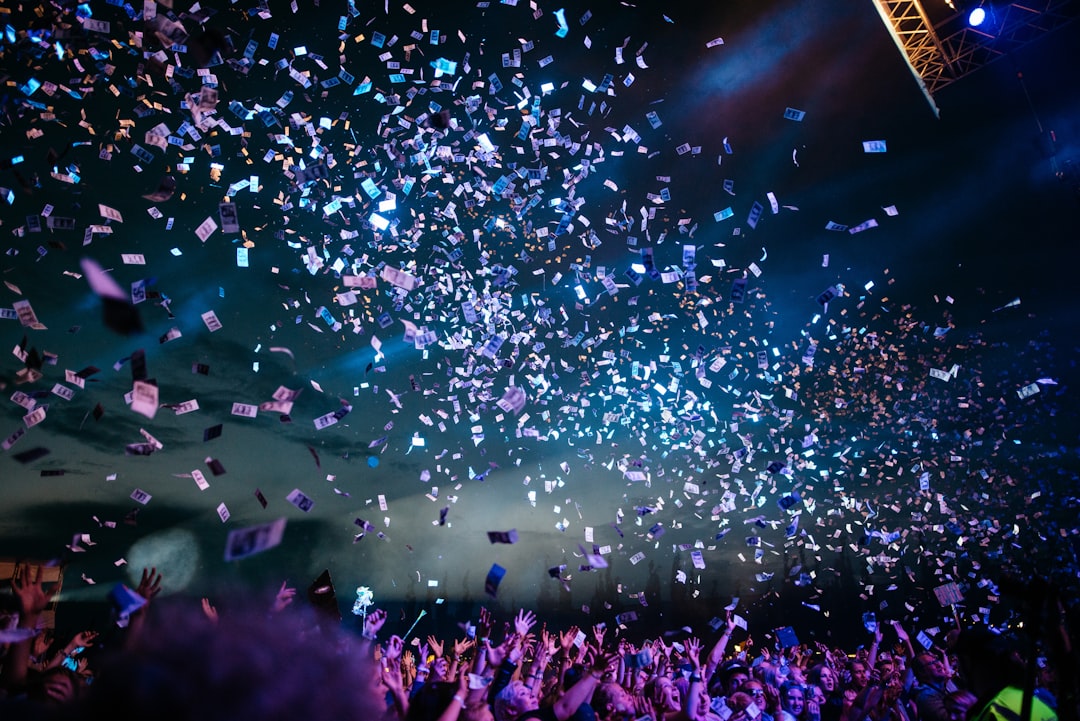 Photo concert