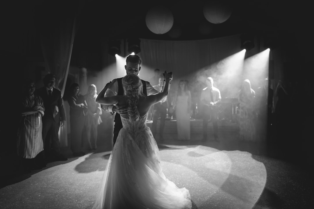 Photo wedding afterparty