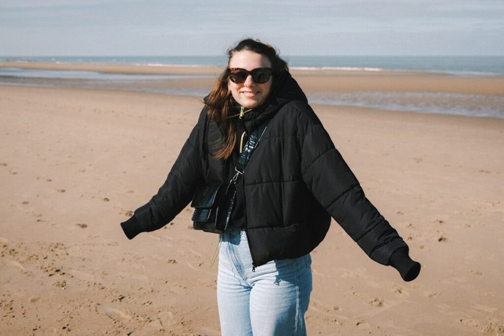Photo cropped jacket