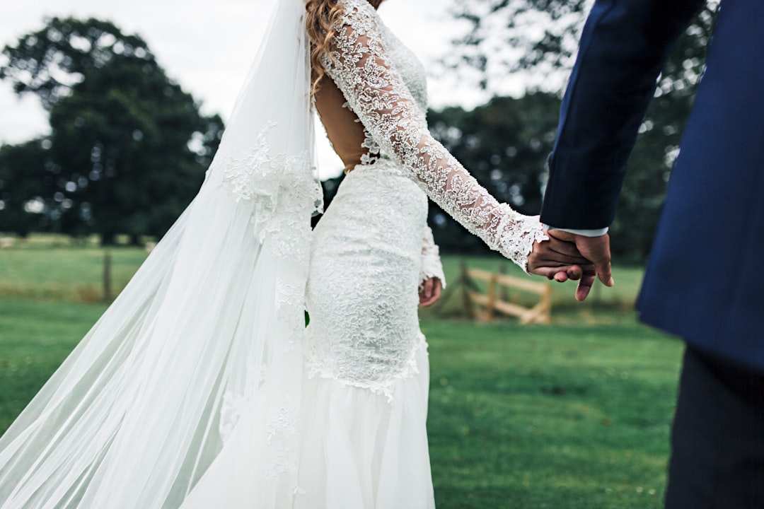 Photo lace dress